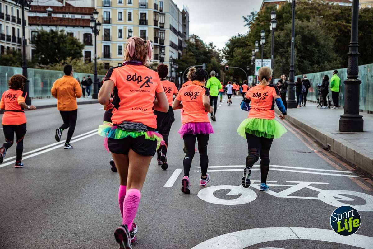 EDP Medio Maratón de la Mujer Madrid 2018-5