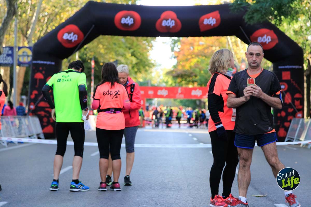 EDP Medio Maratón de la Mujer Madrid 2018-01