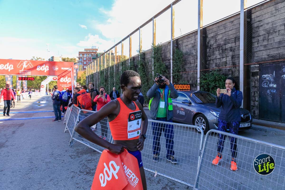 EDP Medio Maratón de la Mujer Madrid 2018-02