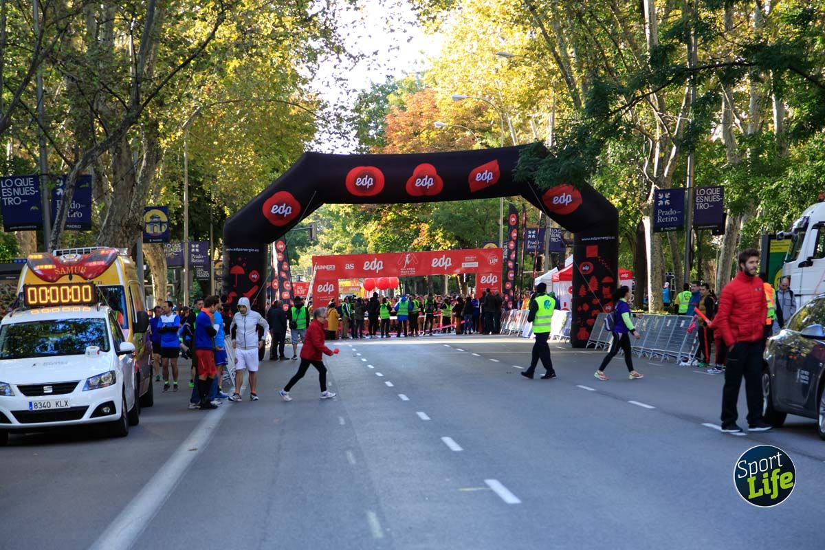 EDP Medio Maratón de la Mujer Madrid 2018-01