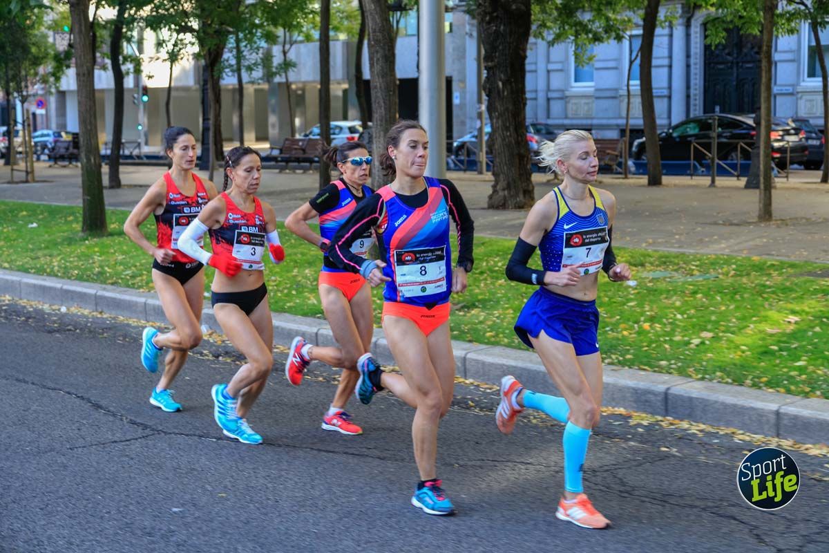EDP Medio Maratón de la Mujer Madrid 2018-01