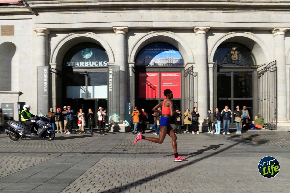 EDP Medio Maratón de la Mujer Madrid 2018-02