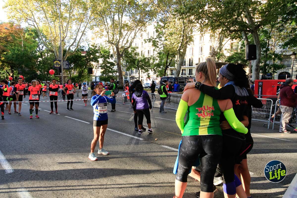 EDP Medio Maratón de la Mujer Madrid 2018-01