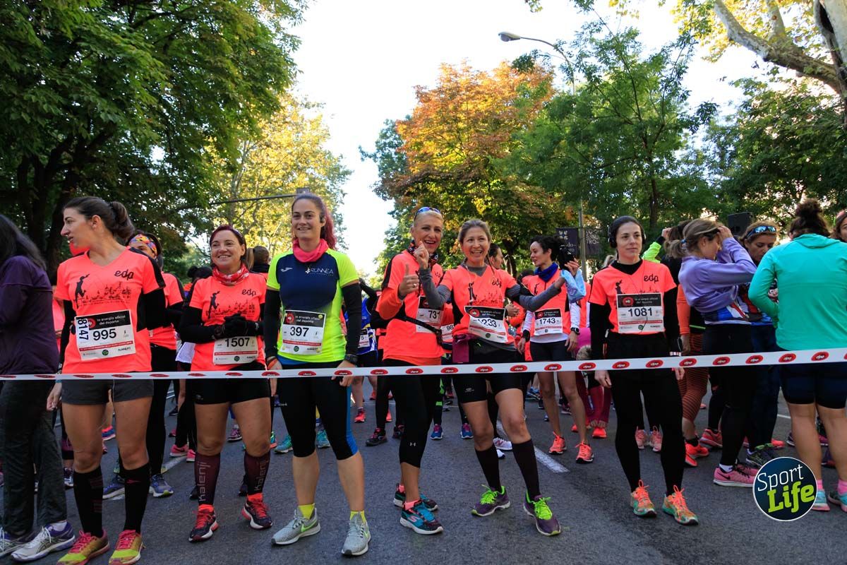 EDP Medio Maratón de la Mujer Madrid 2018-01