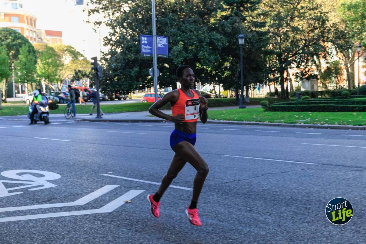 EDP Medio Maratón de la Mujer Madrid 2018-01