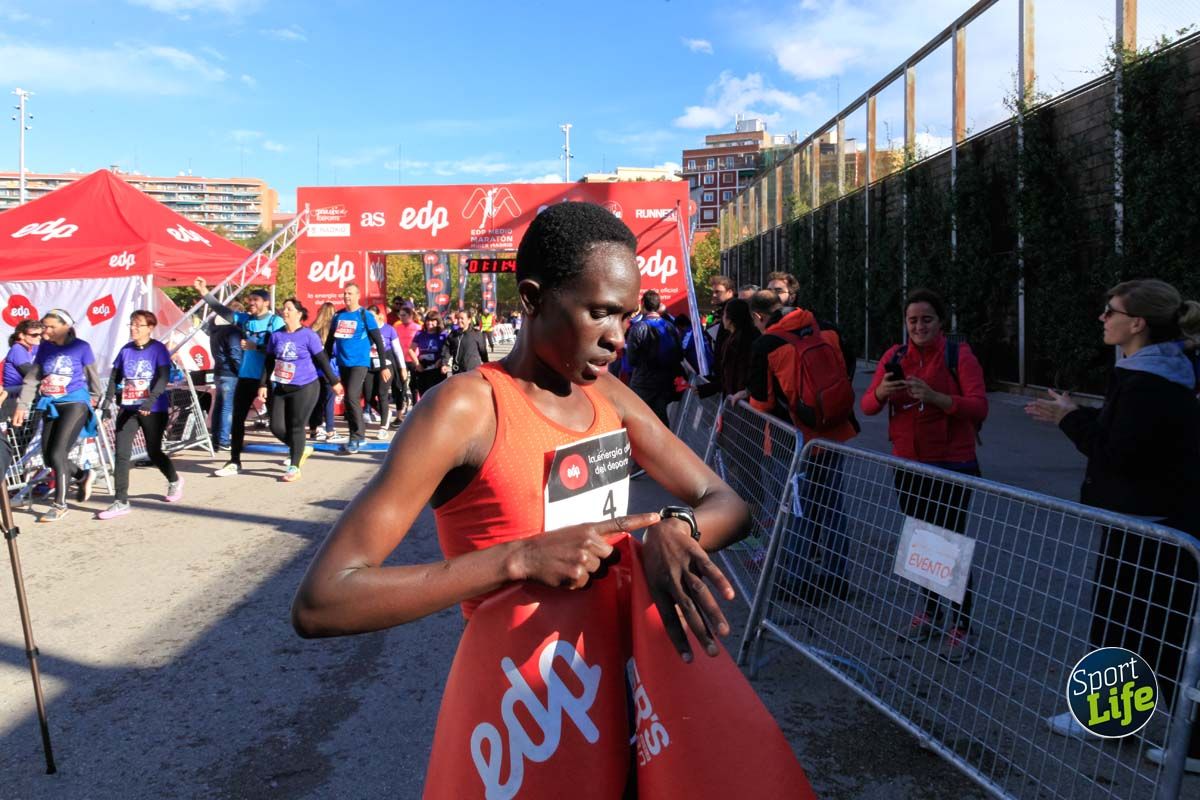 EDP Medio Maratón de la Mujer Madrid 2018-02