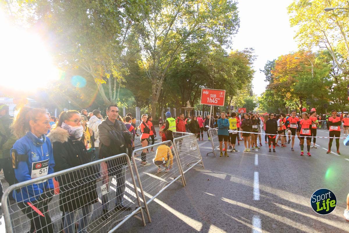 EDP Medio Maratón de la Mujer Madrid 2018-01