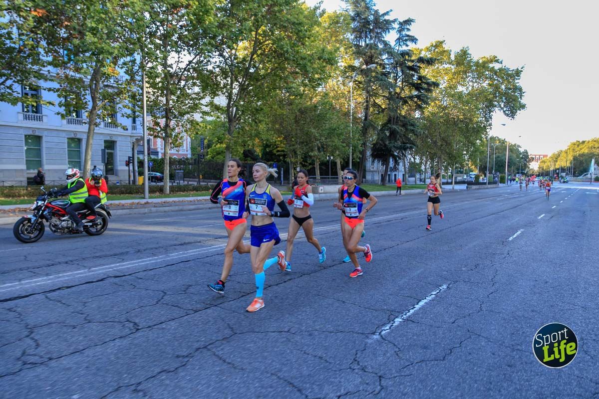 EDP Medio Maratón de la Mujer Madrid 2018-01