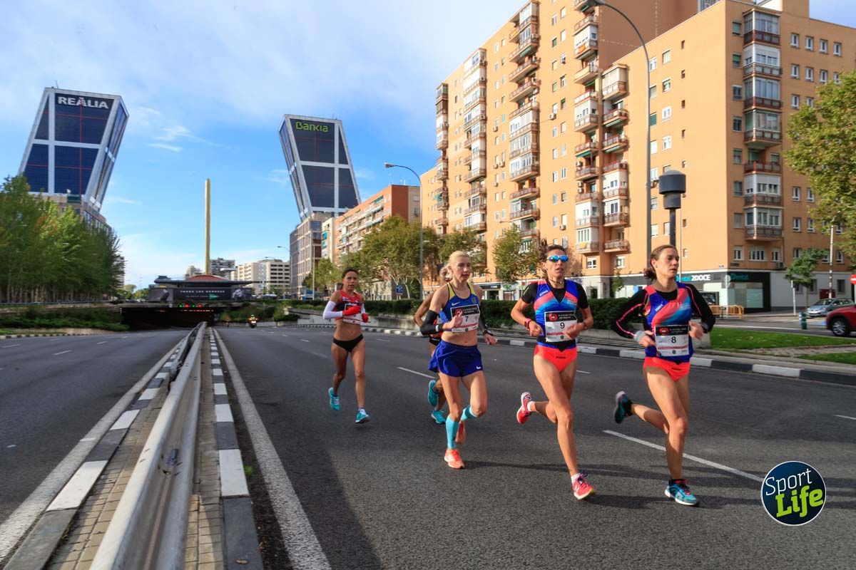 EDP Medio Maratón de la Mujer Madrid 2018-02