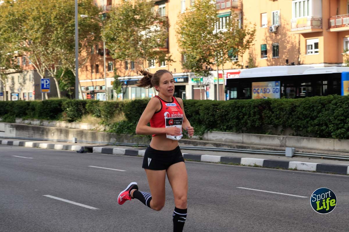 EDP Medio Maratón de la Mujer Madrid 2018-02