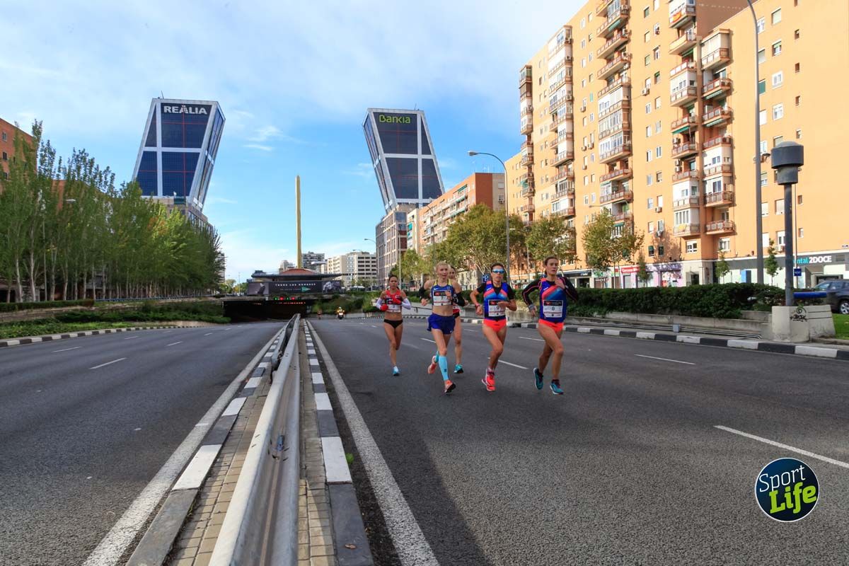 EDP Medio Maratón de la Mujer Madrid 2018-02