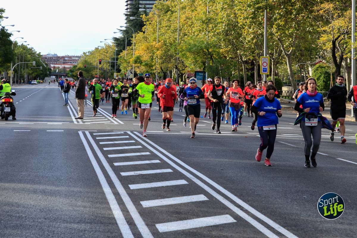 EDP Medio Maratón de la Mujer Madrid 2018-02