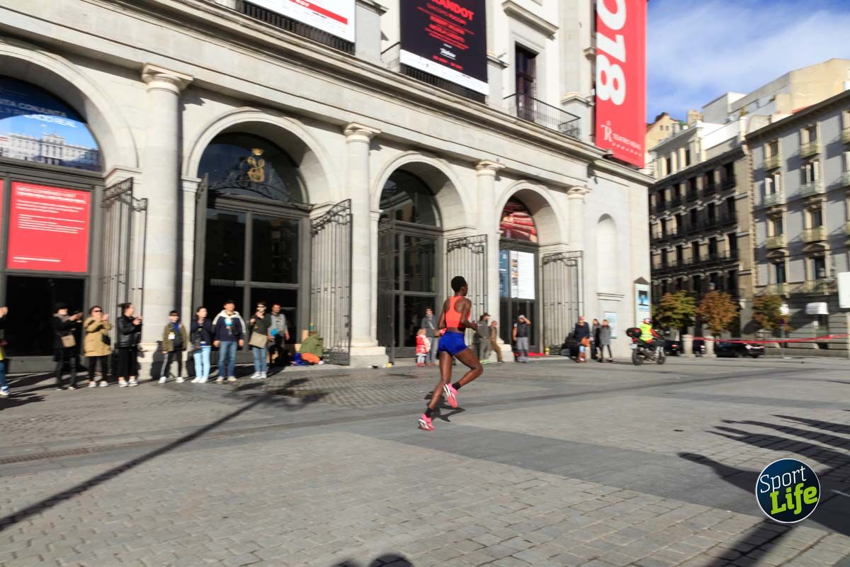 EDP Medio Maratón de la Mujer Madrid 2018-02