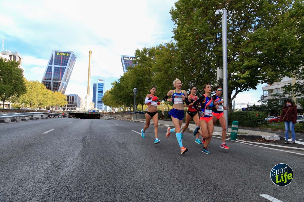 EDP Medio Maratón de la Mujer Madrid 2018-02