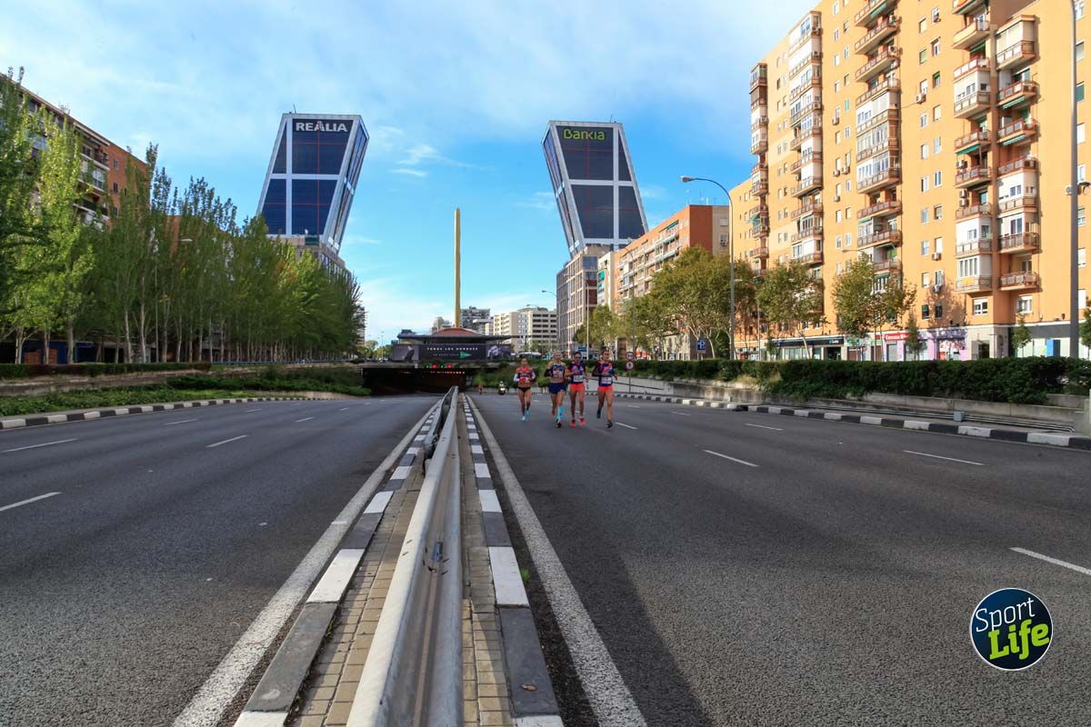 EDP Medio Maratón de la Mujer Madrid 2018-02