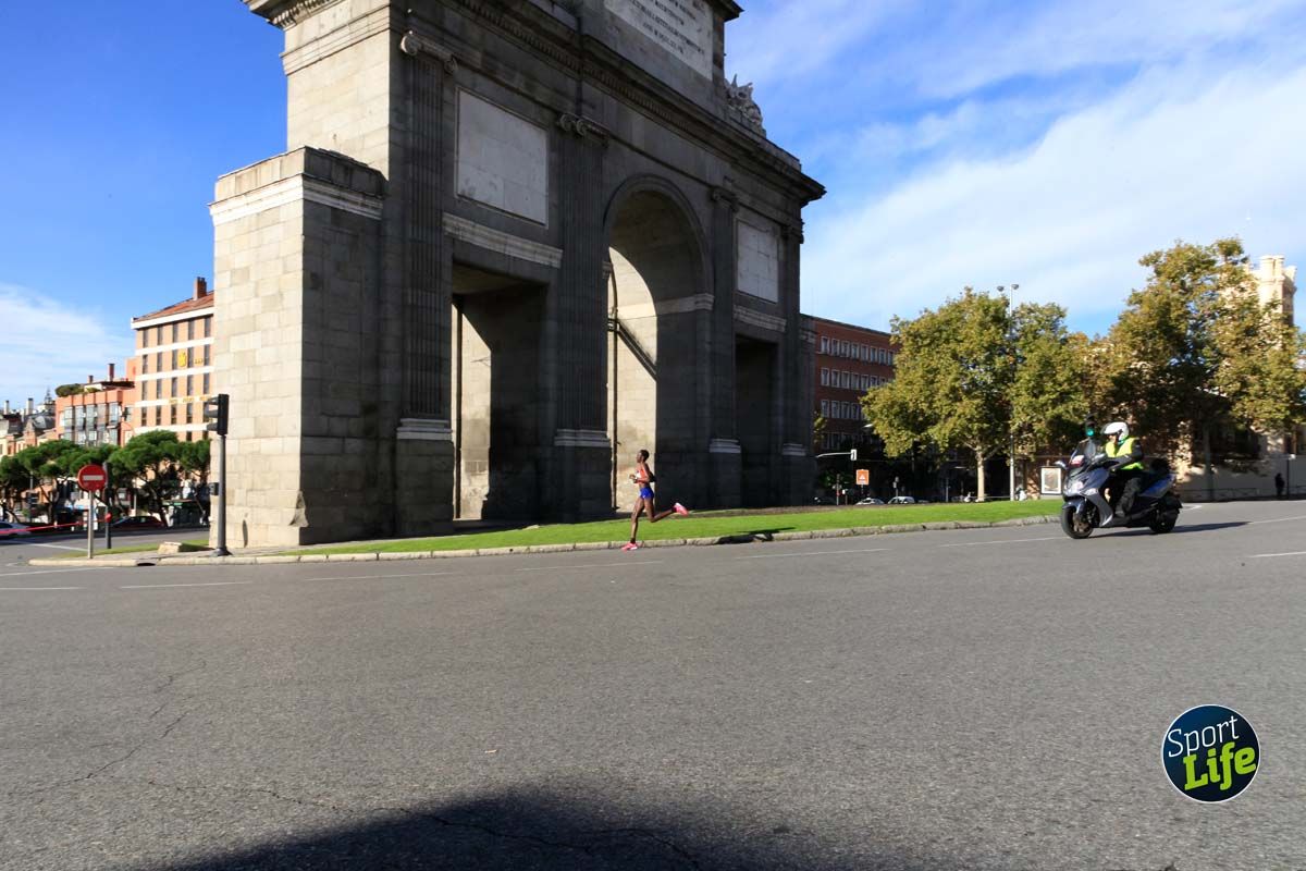 EDP Medio Maratón de la Mujer Madrid 2018-02