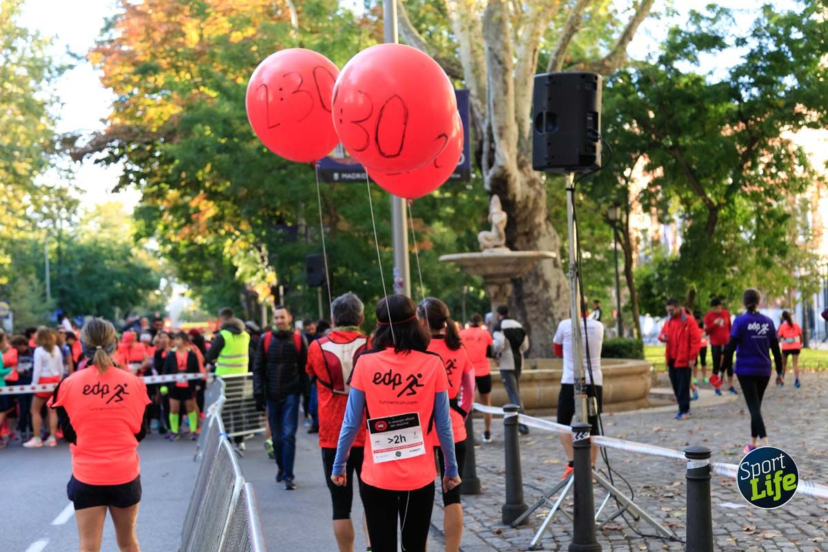 EDP Medio Maratón de la Mujer Madrid 2018-01