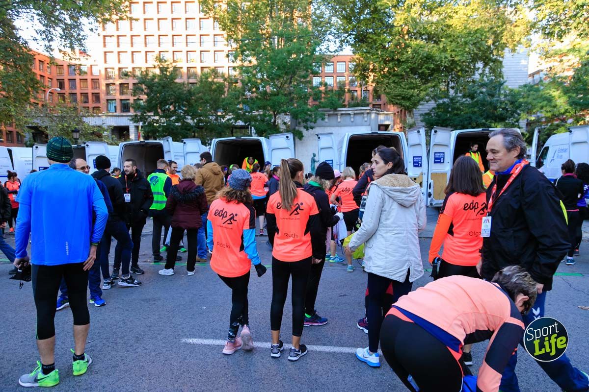 EDP Medio Maratón de la Mujer Madrid 2018-01