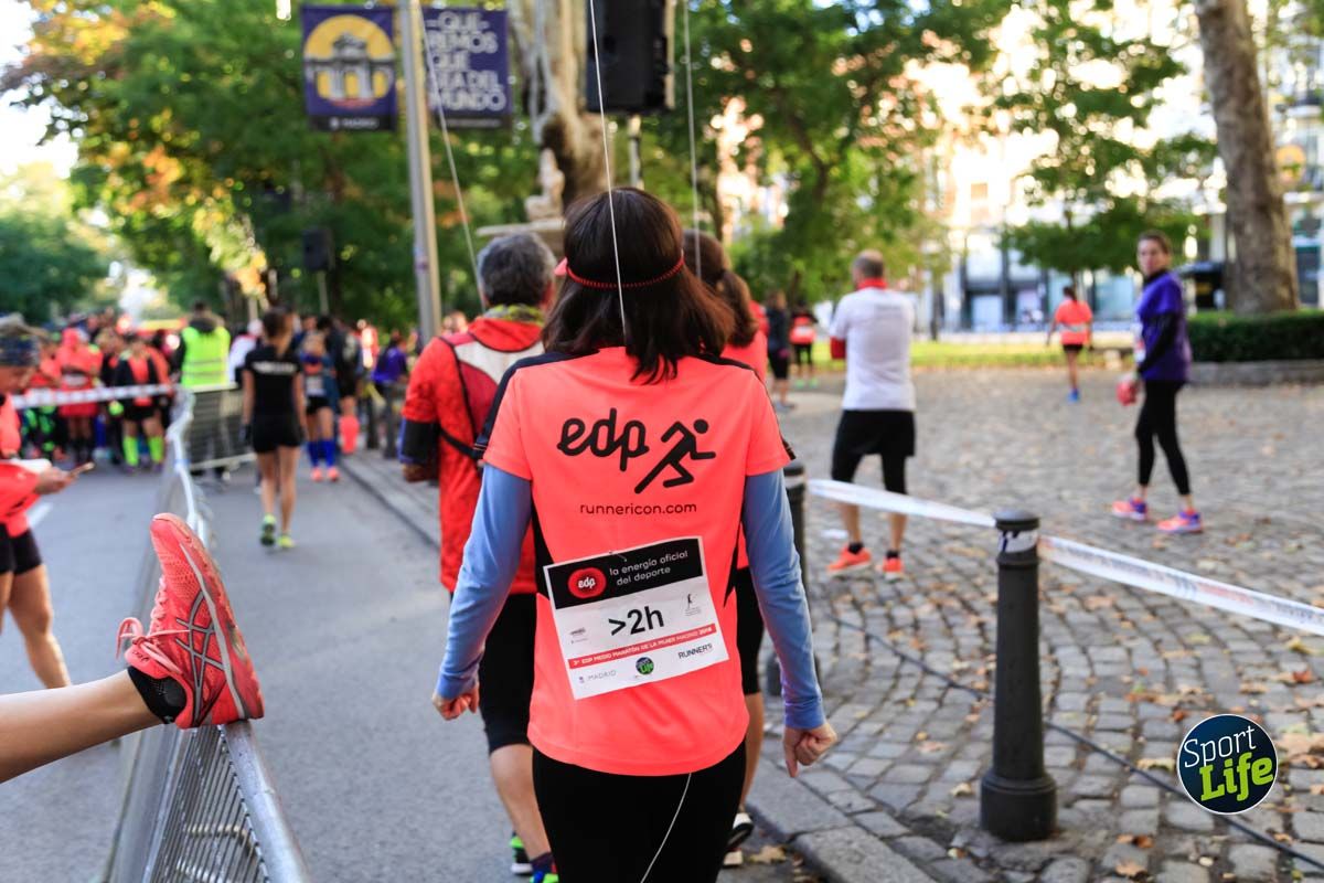 EDP Medio Maratón de la Mujer Madrid 2018-01