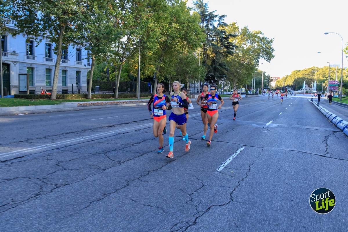 EDP Medio Maratón de la Mujer Madrid 2018-01