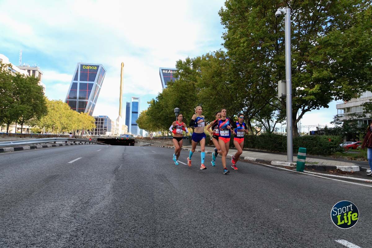 EDP Medio Maratón de la Mujer Madrid 2018-02