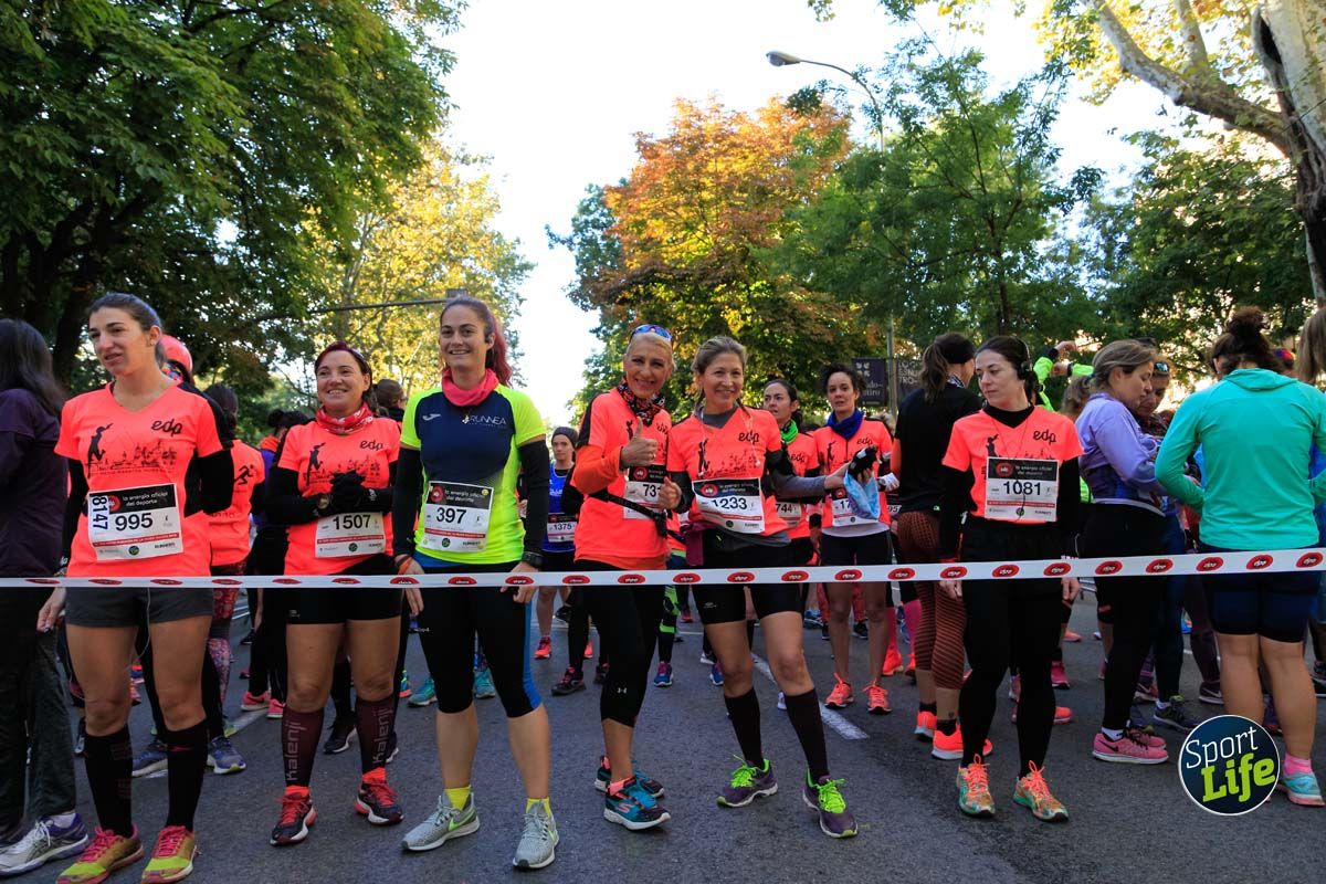 EDP Medio Maratón de la Mujer Madrid 2018-01