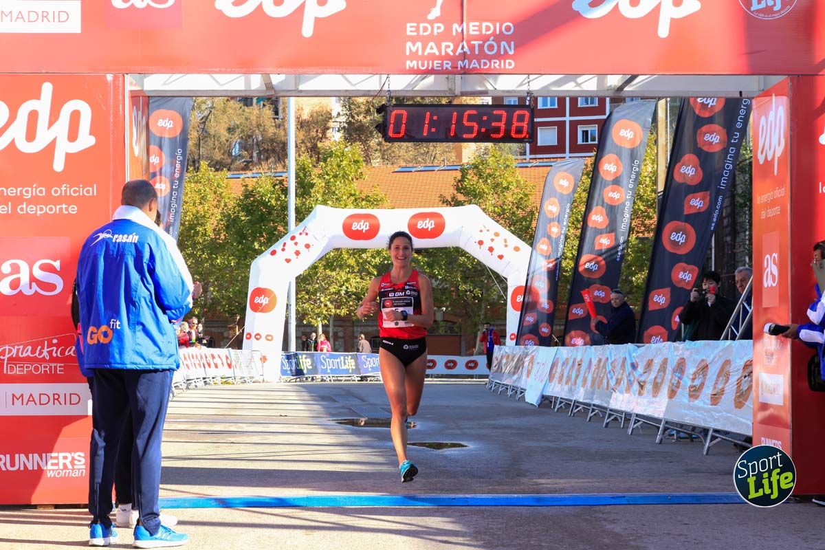 EDP Medio Maratón de la Mujer Madrid 2018-02