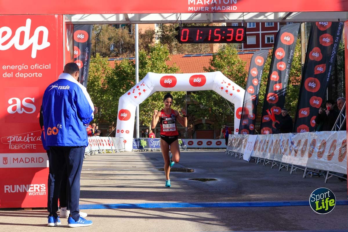 EDP Medio Maratón de la Mujer Madrid 2018-02