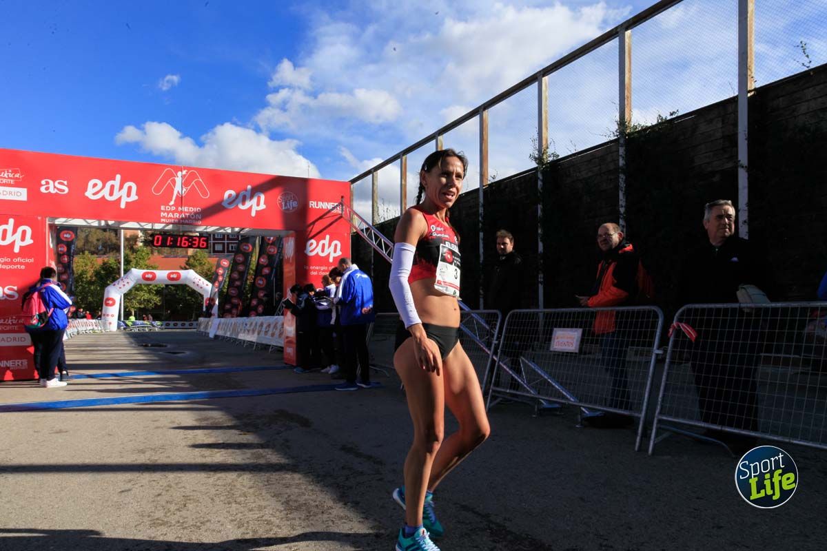 EDP Medio Maratón de la Mujer Madrid 2018-03