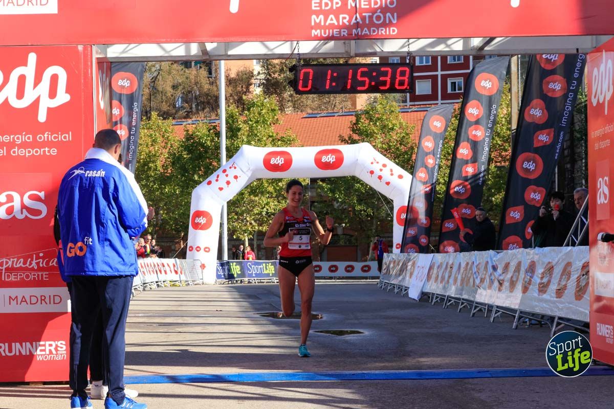 EDP Medio Maratón de la Mujer Madrid 2018-02