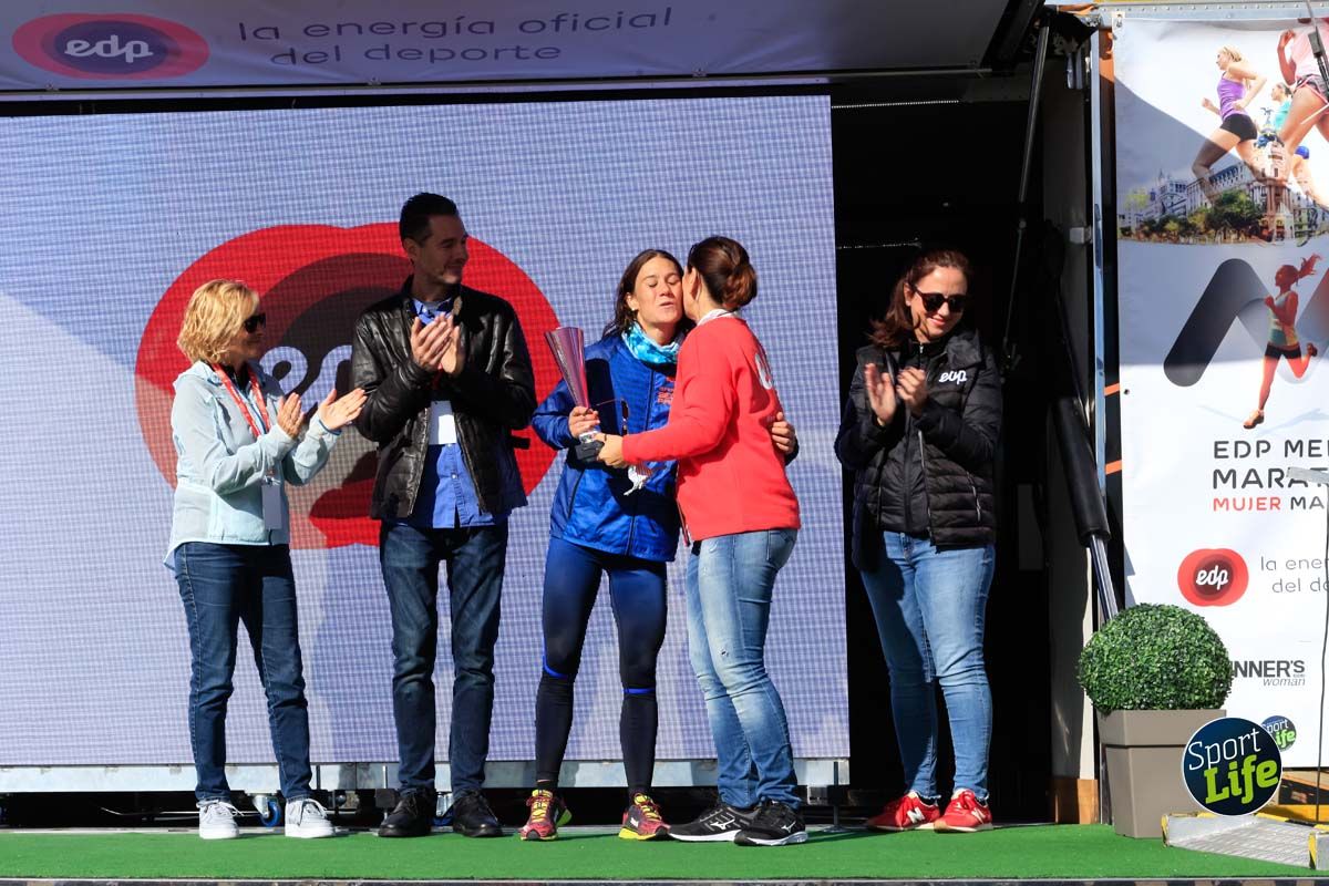 EDP Medio Maratón de la Mujer Madrid 2018-04