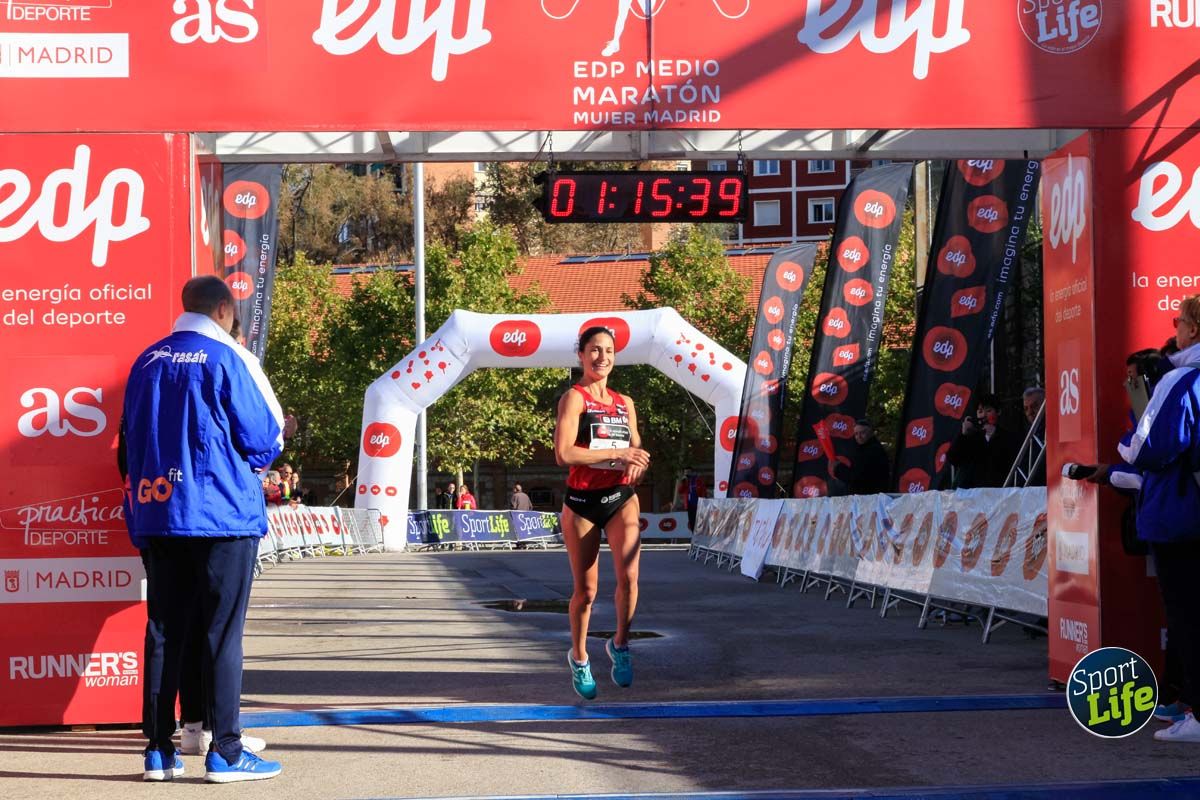 EDP Medio Maratón de la Mujer Madrid 2018-03