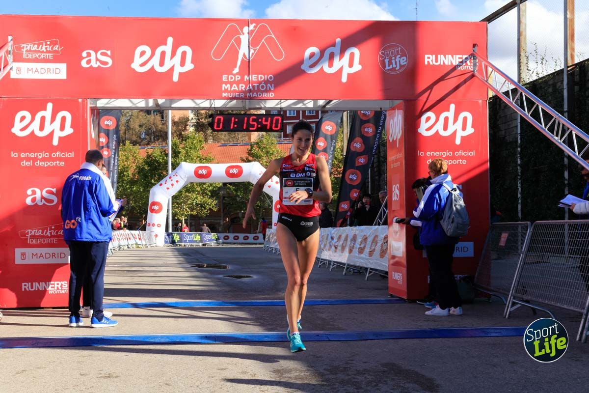 EDP Medio Maratón de la Mujer Madrid 2018-03
