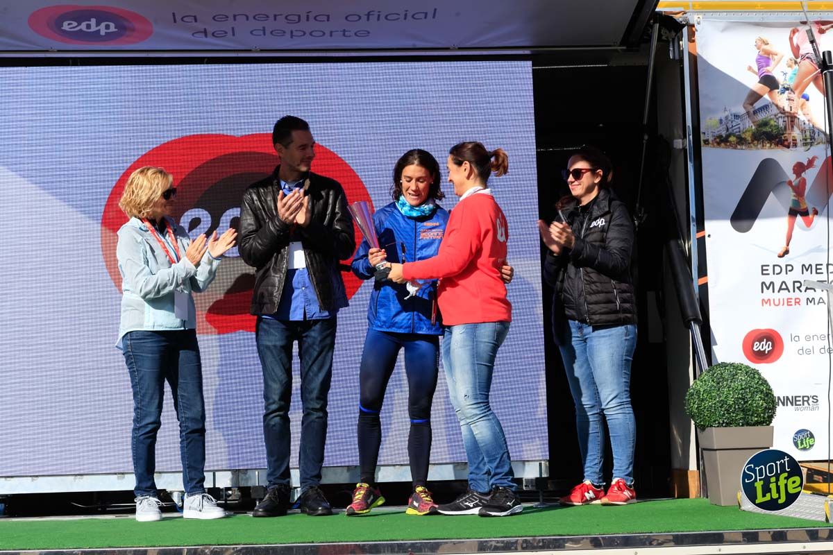EDP Medio Maratón de la Mujer Madrid 2018-04