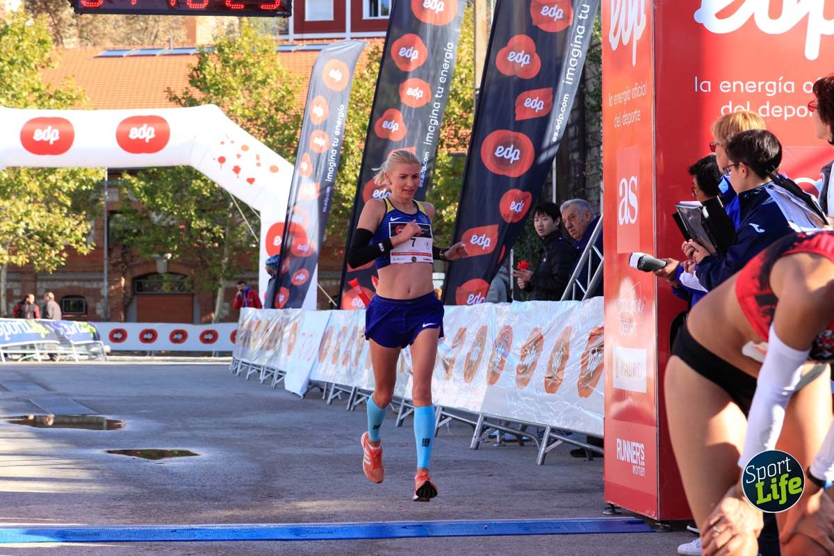 EDP Medio Maratón de la Mujer Madrid 2018-03
