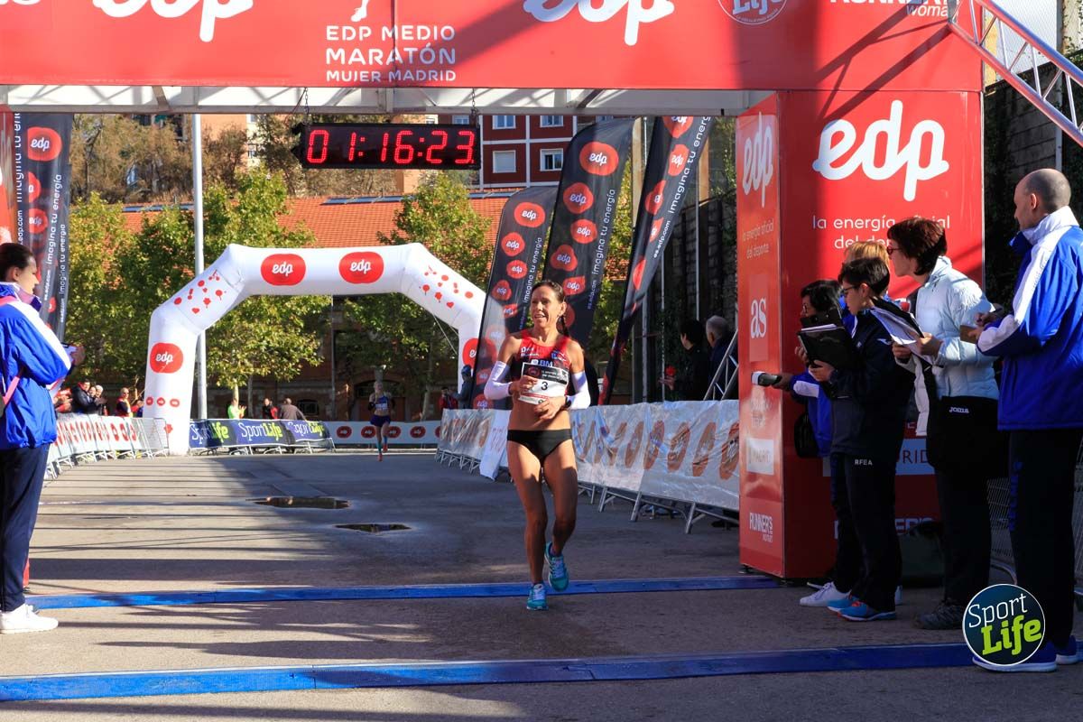 EDP Medio Maratón de la Mujer Madrid 2018-03