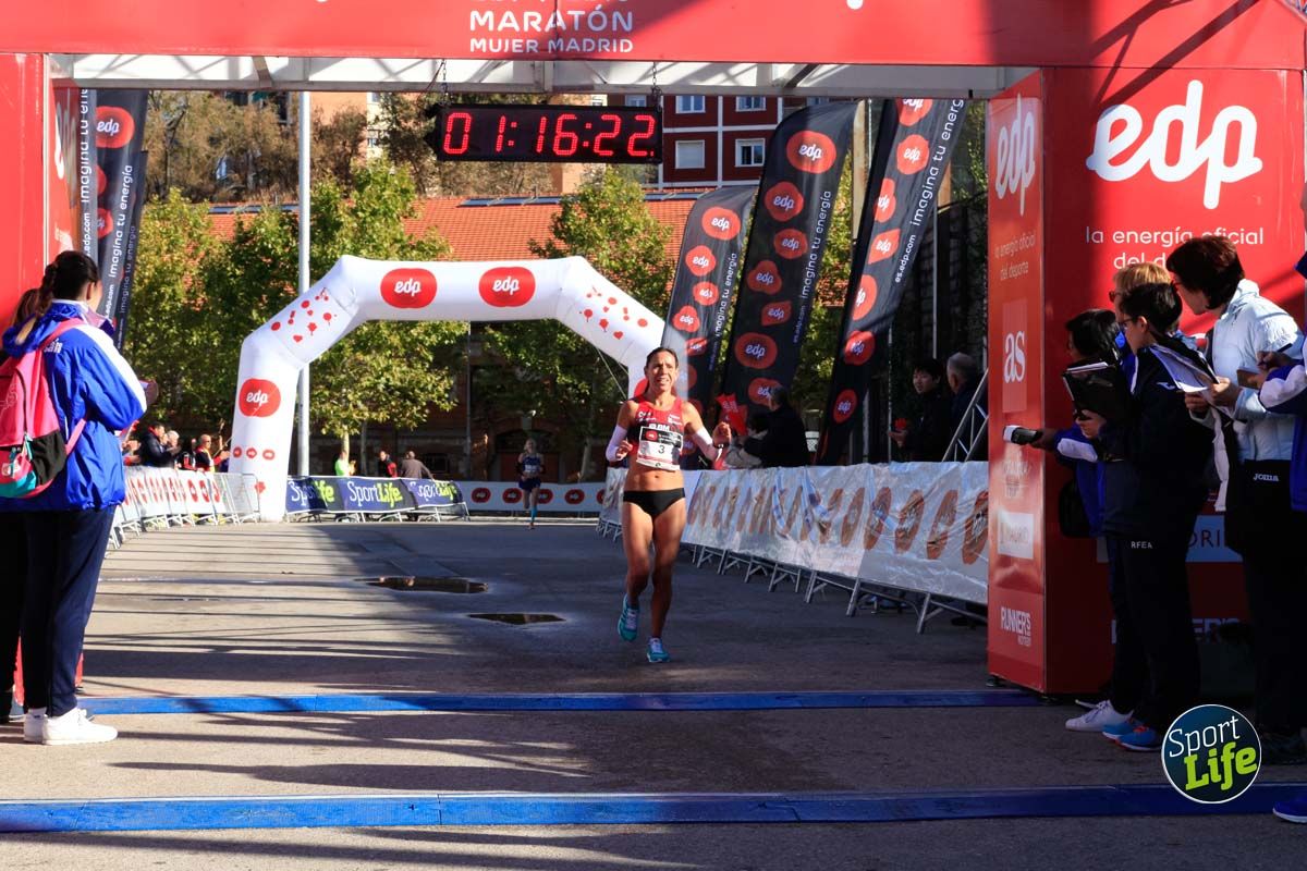 EDP Medio Maratón de la Mujer Madrid 2018-03