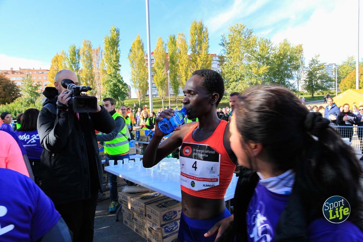 EDP Medio Maratón de la Mujer Madrid 2018-02
