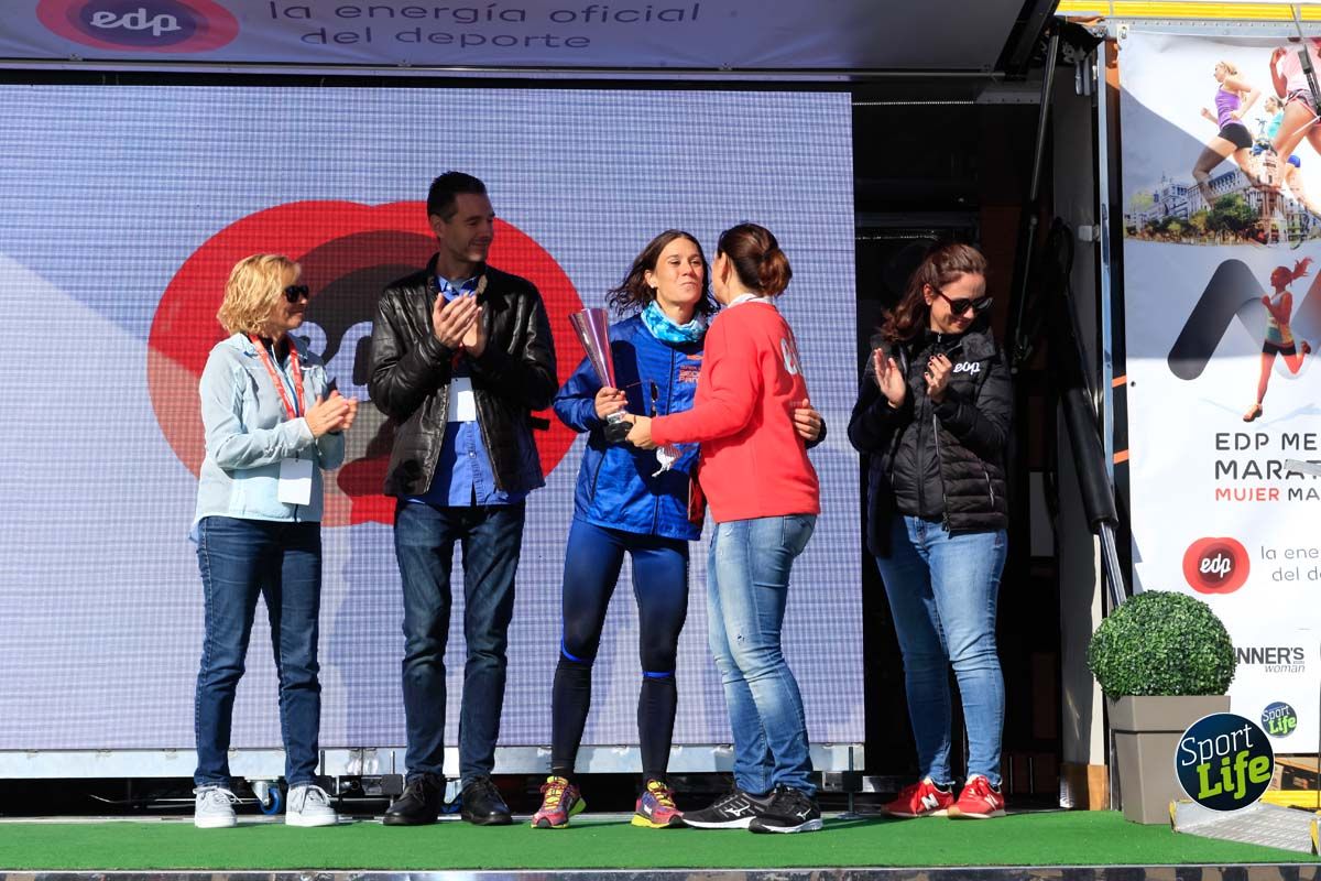 EDP Medio Maratón de la Mujer Madrid 2018-04