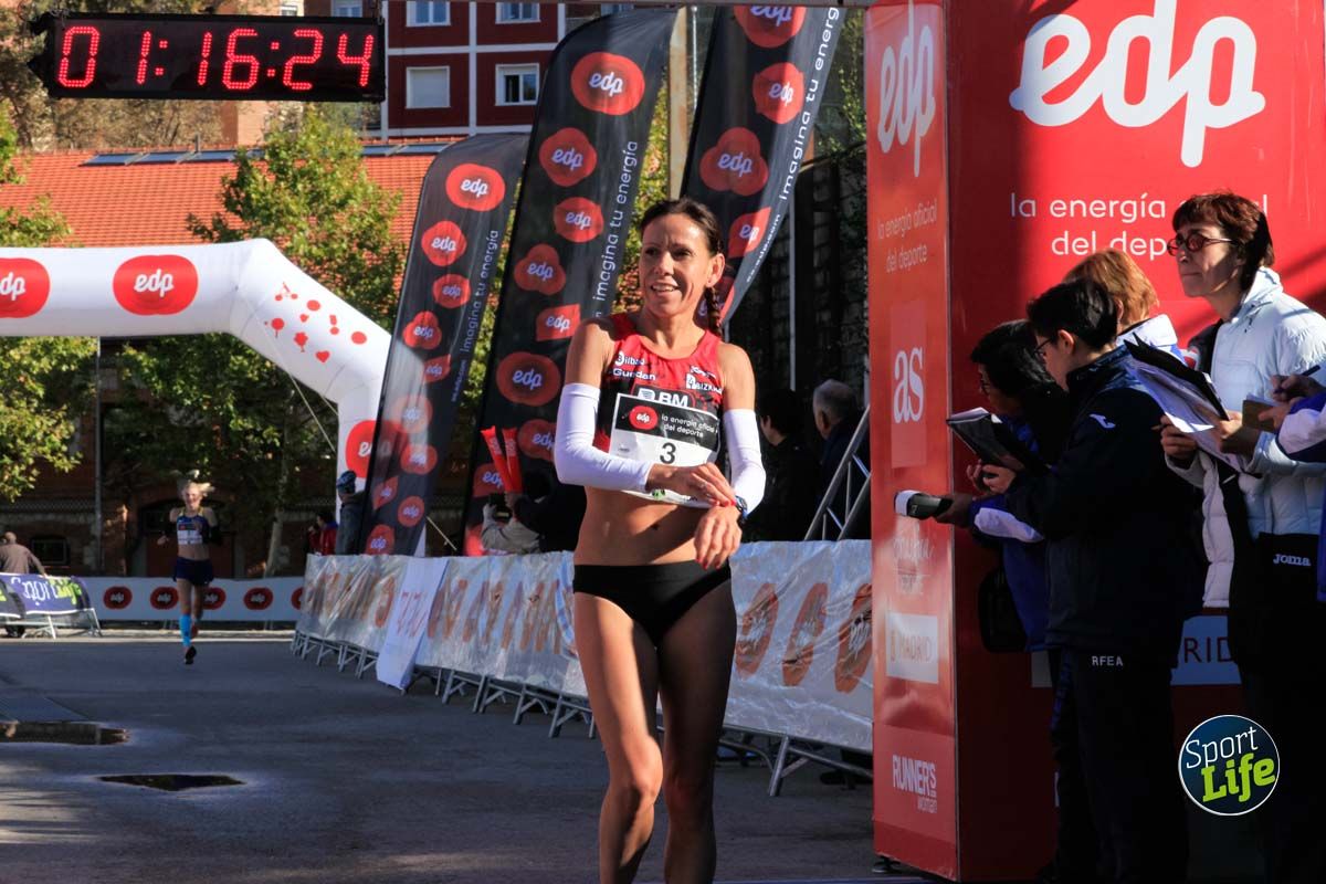 EDP Medio Maratón de la Mujer Madrid 2018-03