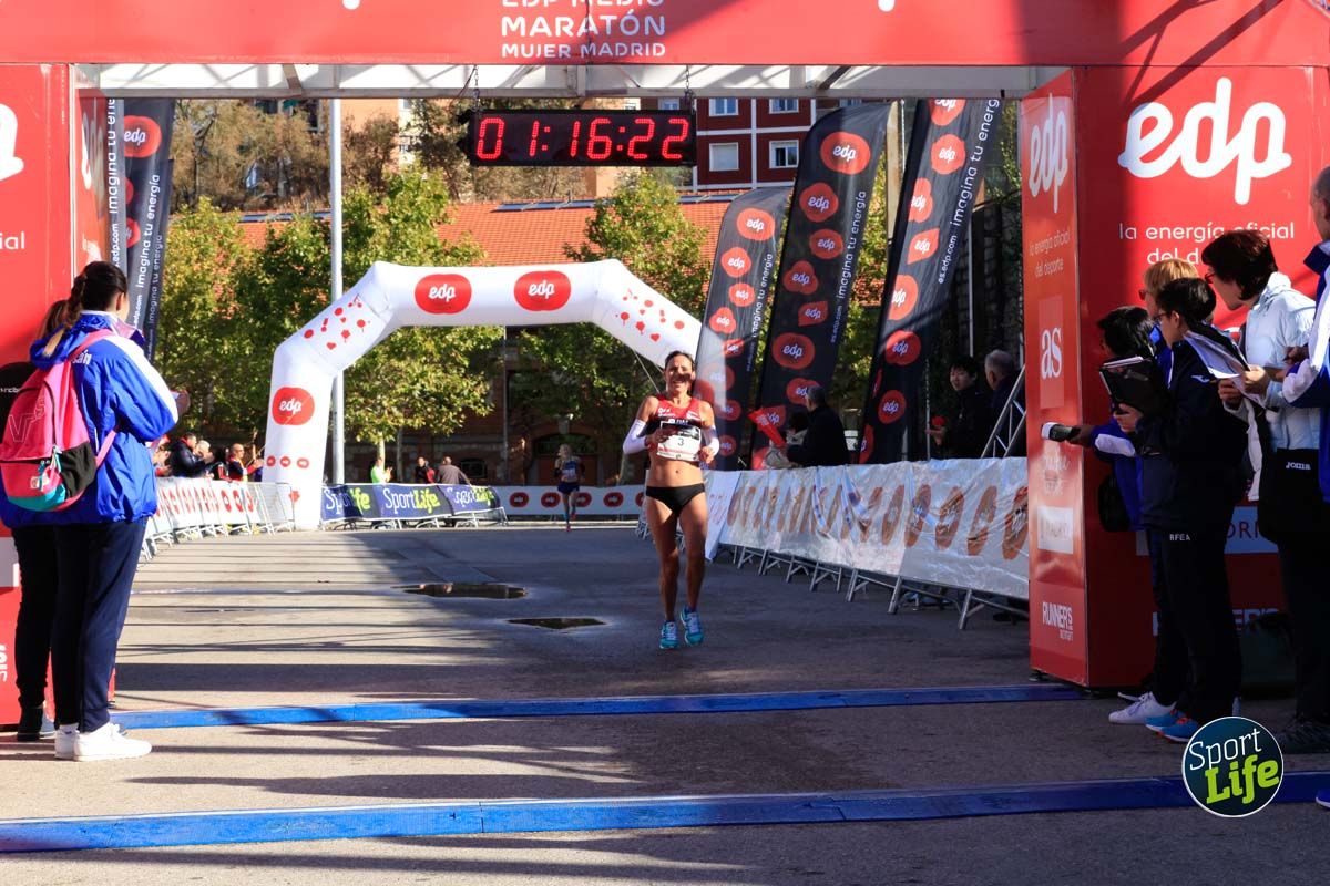 EDP Medio Maratón de la Mujer Madrid 2018-03