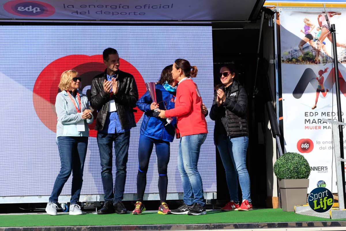 EDP Medio Maratón de la Mujer Madrid 2018-04