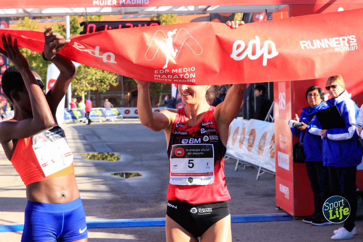 EDP Medio Maratón de la Mujer Madrid 2018-03
