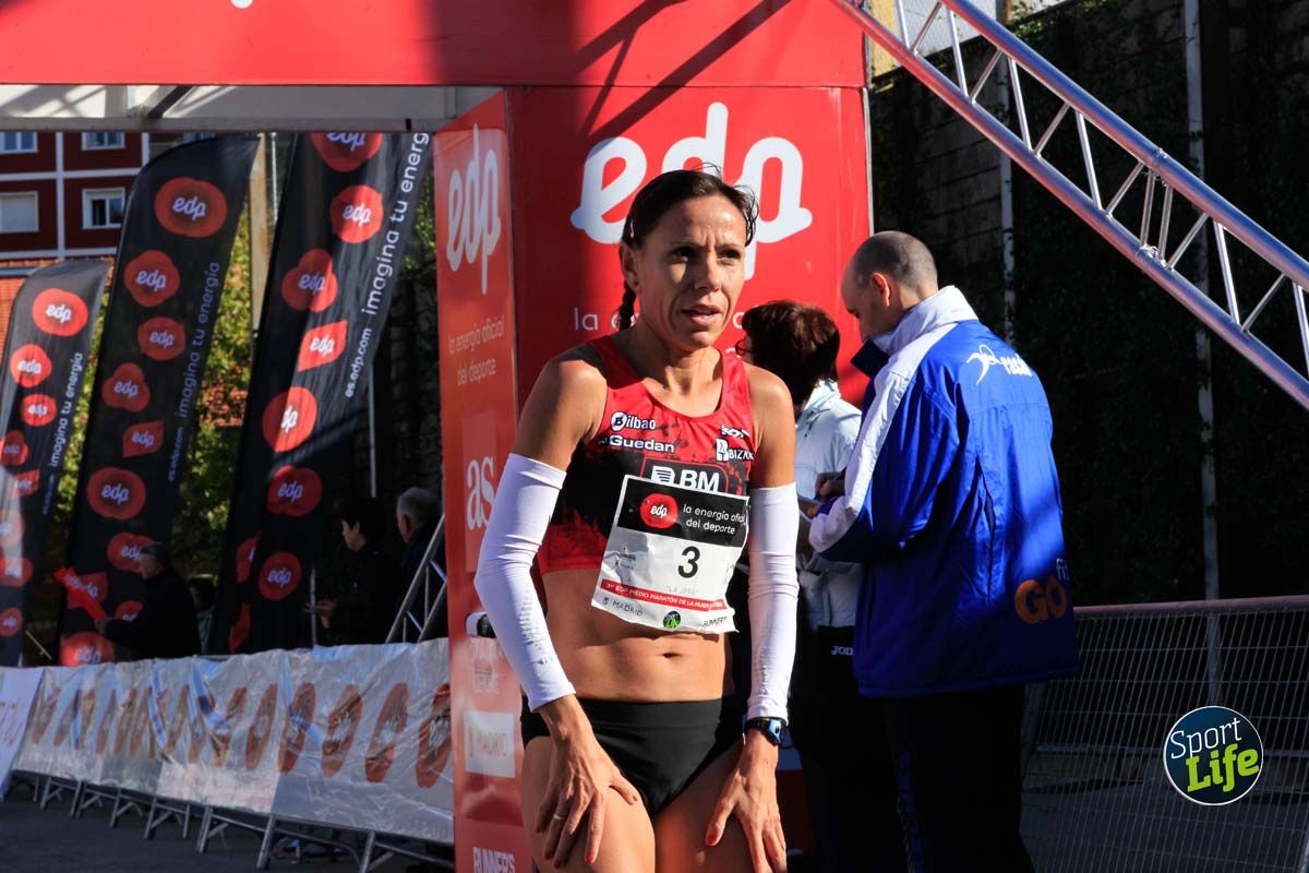 EDP Medio Maratón de la Mujer Madrid 2018-03