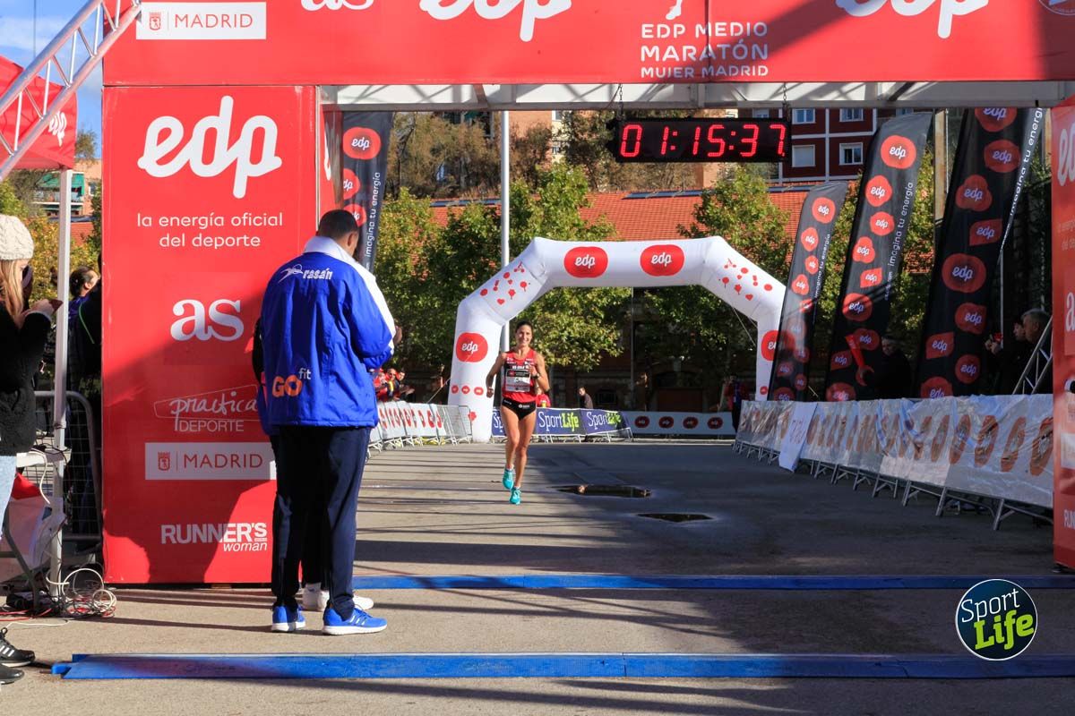 EDP Medio Maratón de la Mujer Madrid 2018-02