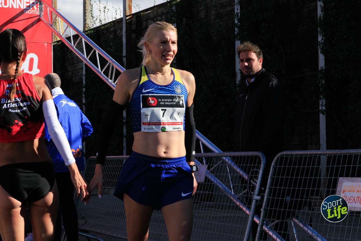 EDP Medio Maratón de la Mujer Madrid 2018-03