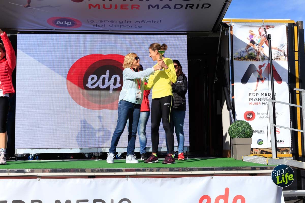 EDP Medio Maratón de la Mujer Madrid 2018-05