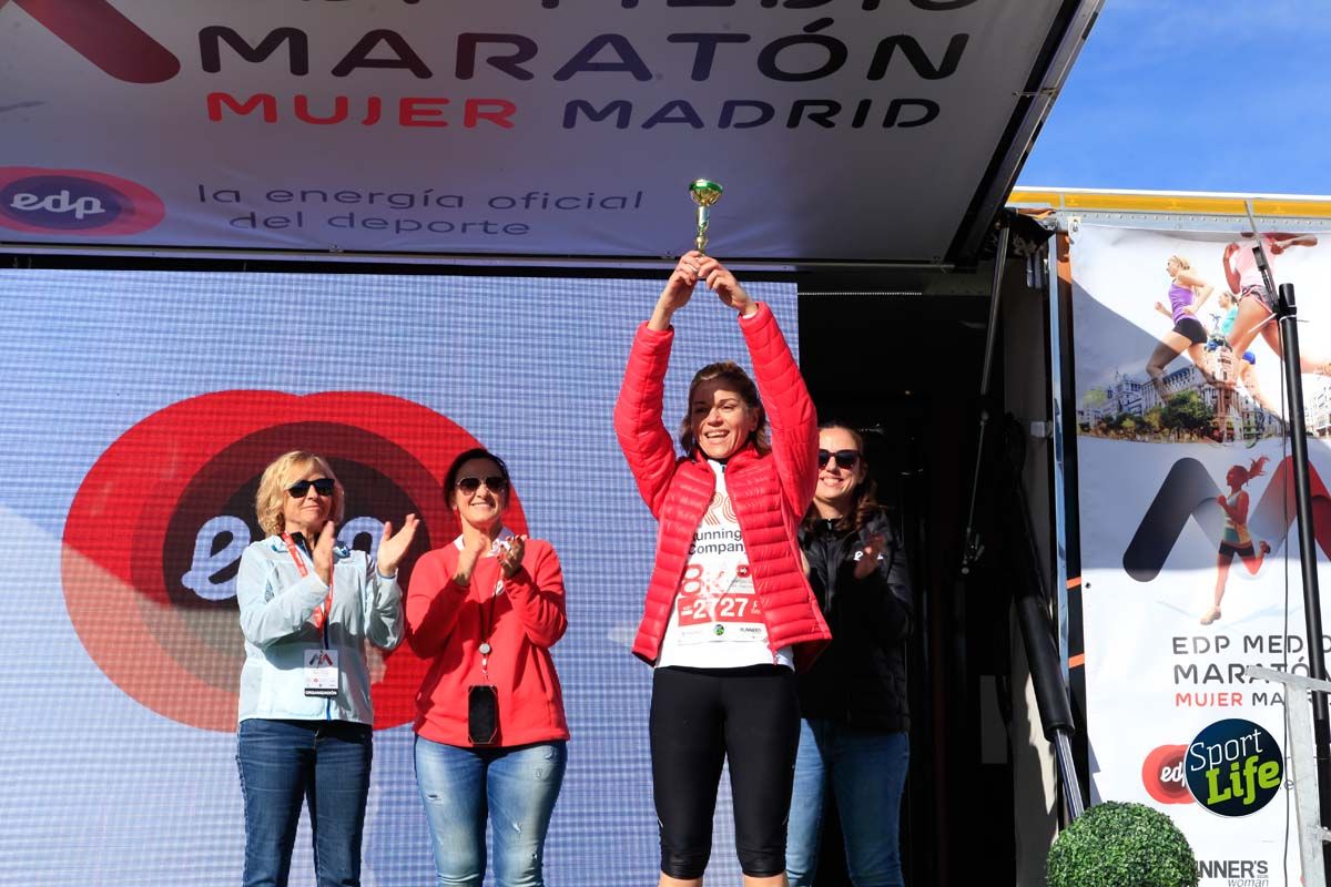 EDP Medio Maratón de la Mujer Madrid 2018-05