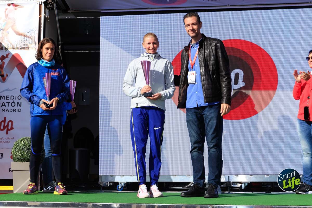 EDP Medio Maratón de la Mujer Madrid 2018-04