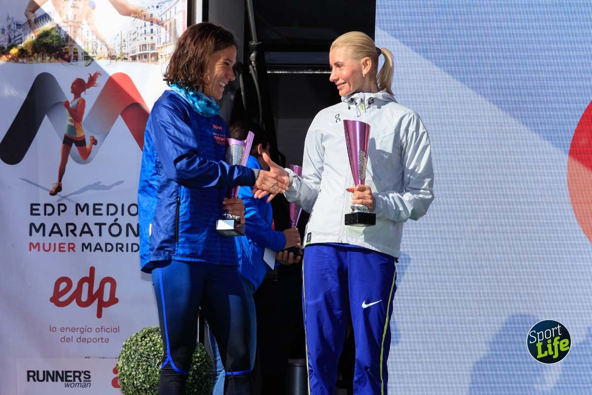 EDP Medio Maratón de la Mujer Madrid 2018-04